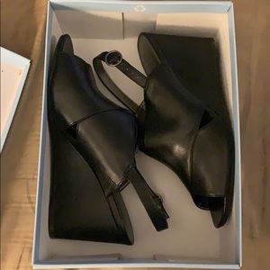 Life Stride NIB 8.5 Wide Women’s Wedge